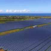 Solar panels Kauai Hawaii