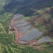 AES Hawaiʻi's First Solar plus Storage Facility on O‘ahu