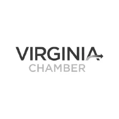 Logo for virginia chamber