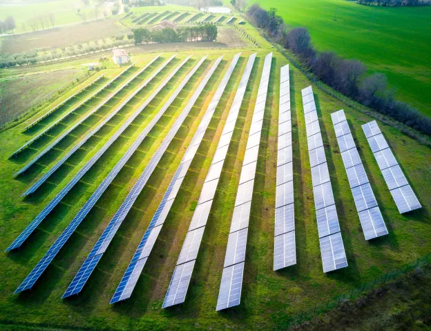 AES El Salvador Solar