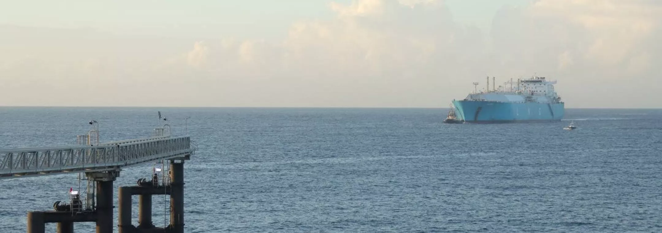 AES Launches New “Green Natural Gas” Solution as the First Carbon Neutral Gas Shipment Arrives in the Caribbean