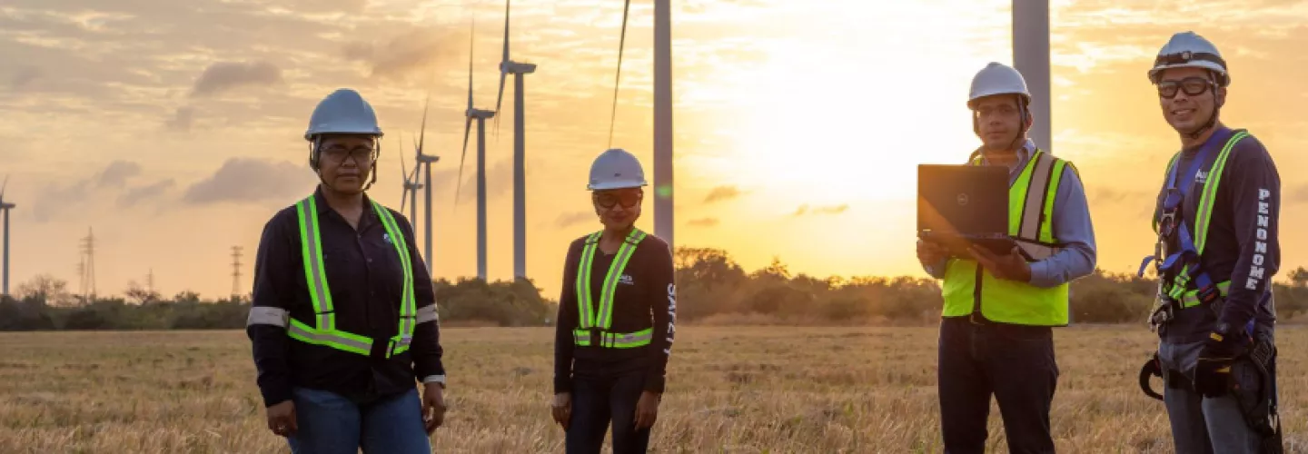 Climate Risk and Resilience