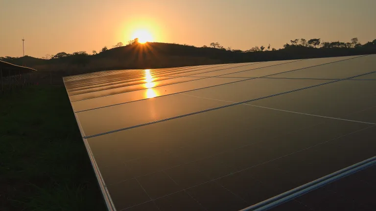 Technology. El Salvador. Meanguera del golfo (1)