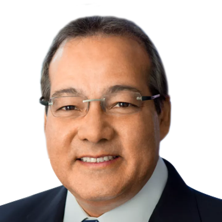 Bernerd DaSantos Headshot