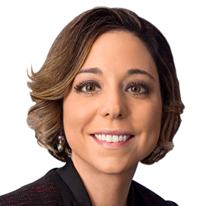 Tish Mendoza Headshot