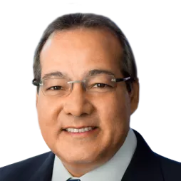 Bernerd DaSantos Headshot