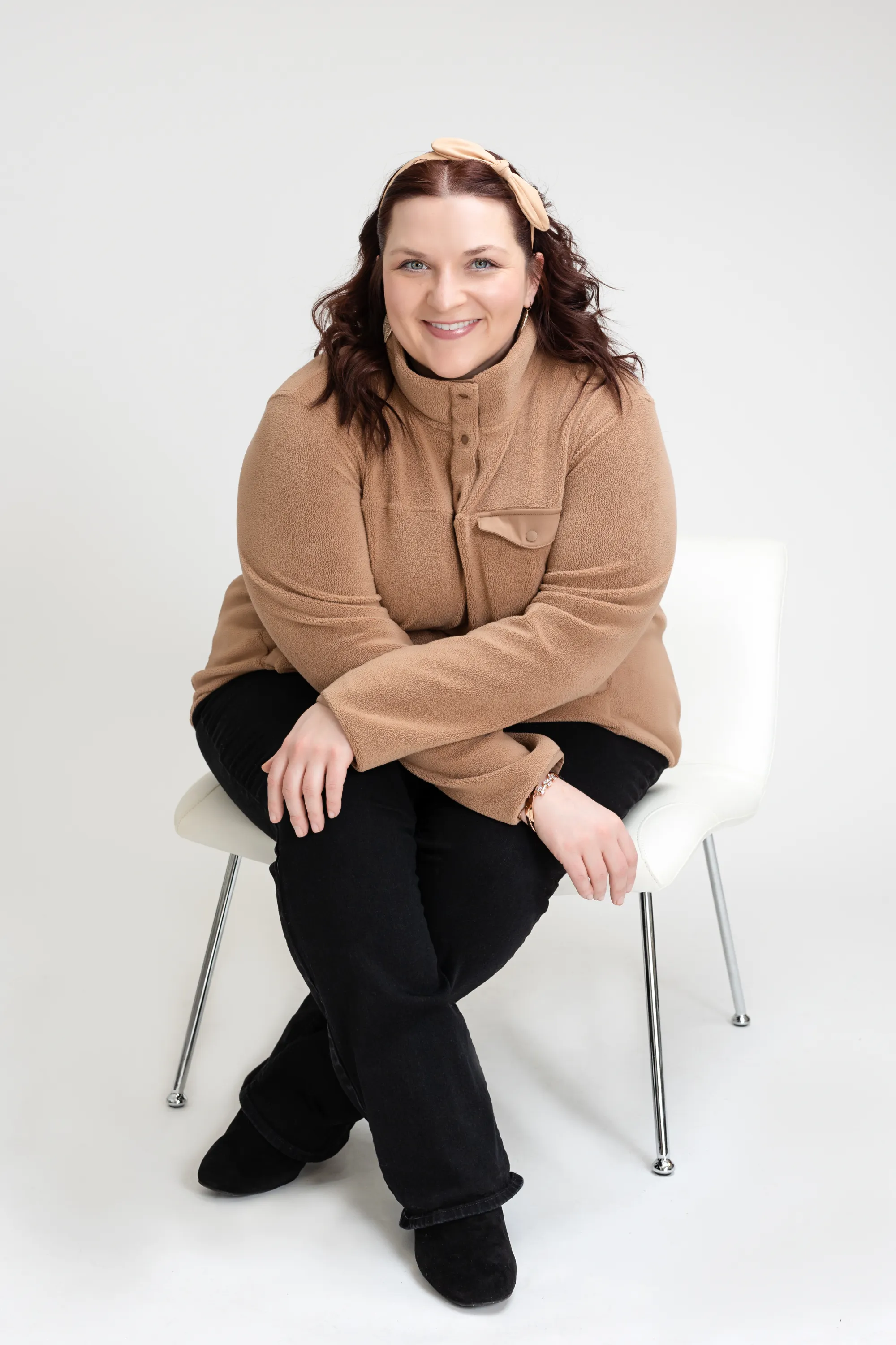 Katie Haarsager Headshot