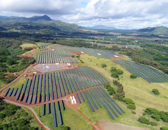 Lawai Project Complete